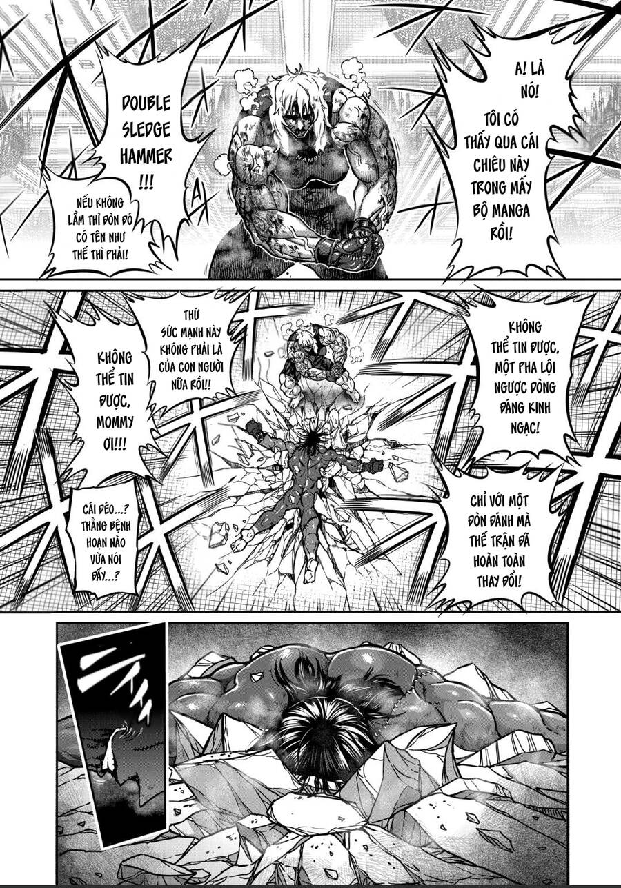 Isshou Senkin - Chapter 28 - Page 16