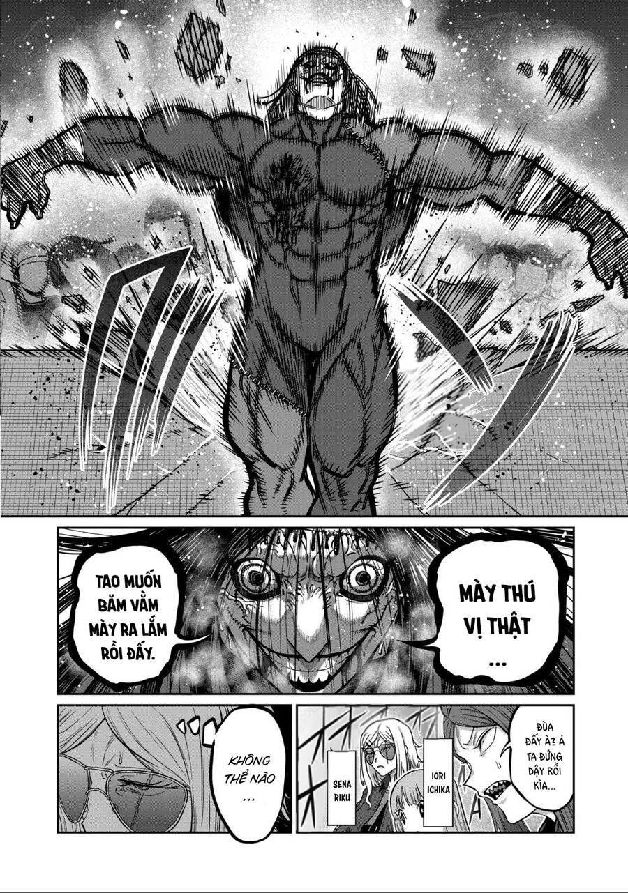 Isshou Senkin - Chapter 28 - Page 7