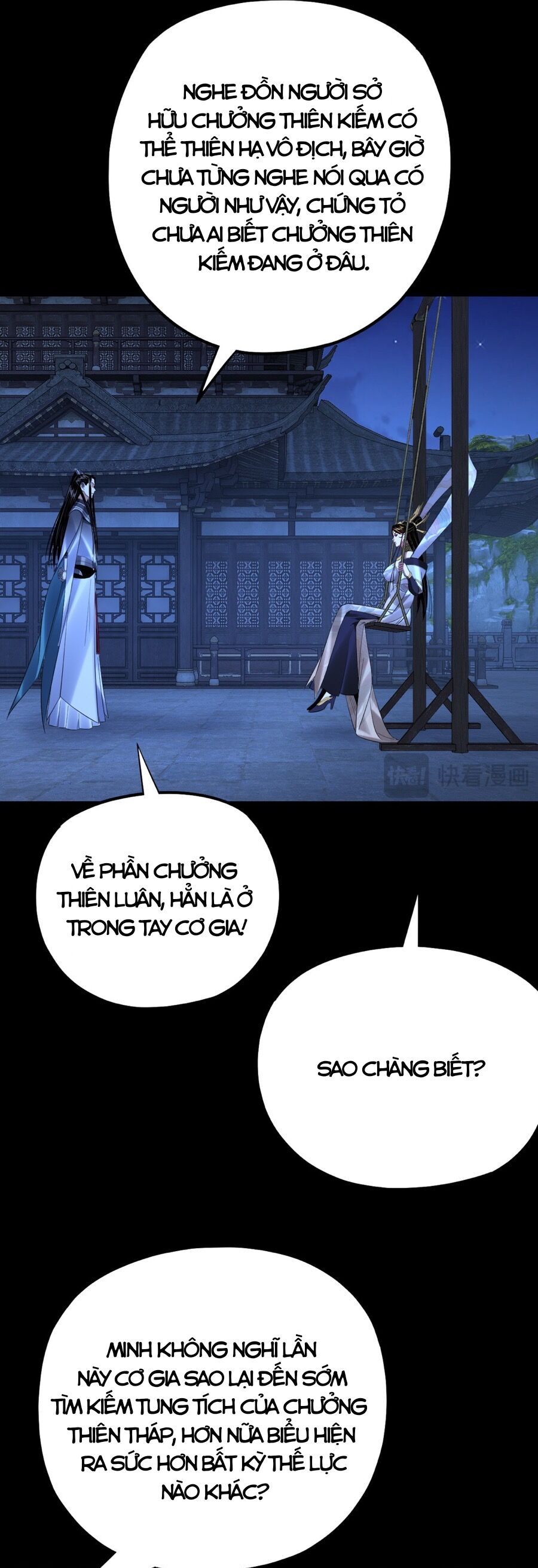 Ta Trời Sinh Đã Là Nhân Vật Phản Diện Chapter 198 - Trang 10