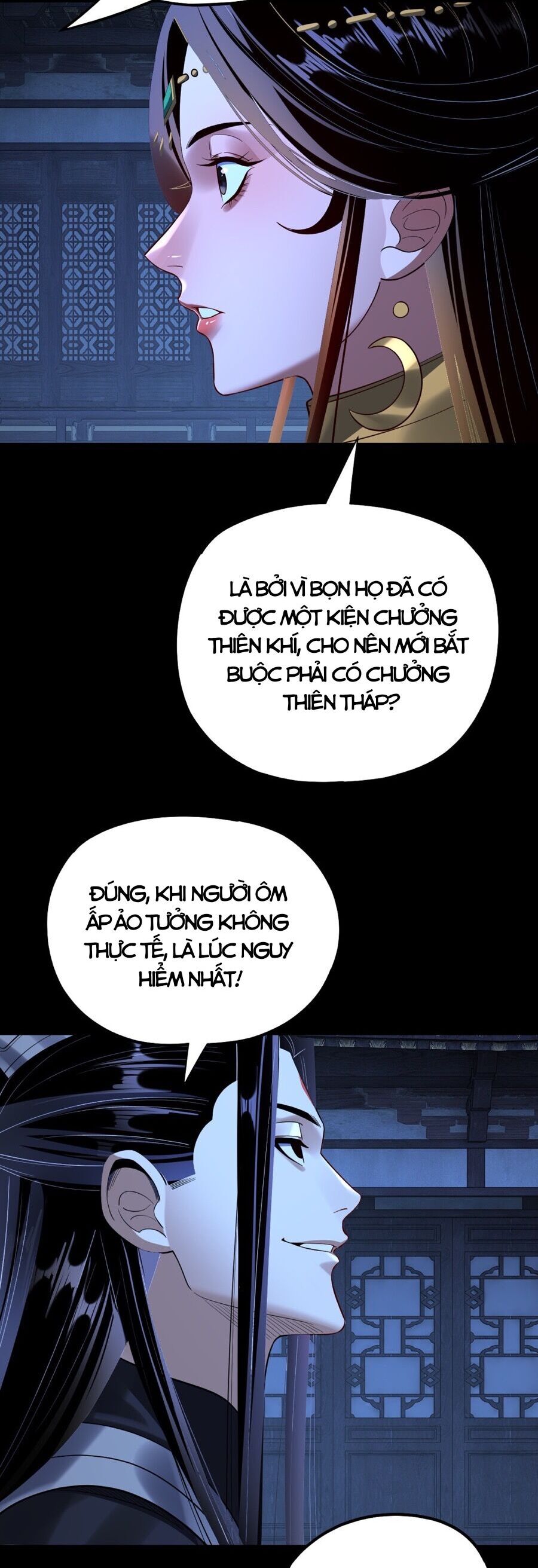 Ta Trời Sinh Đã Là Nhân Vật Phản Diện Chapter 198 - Trang 11