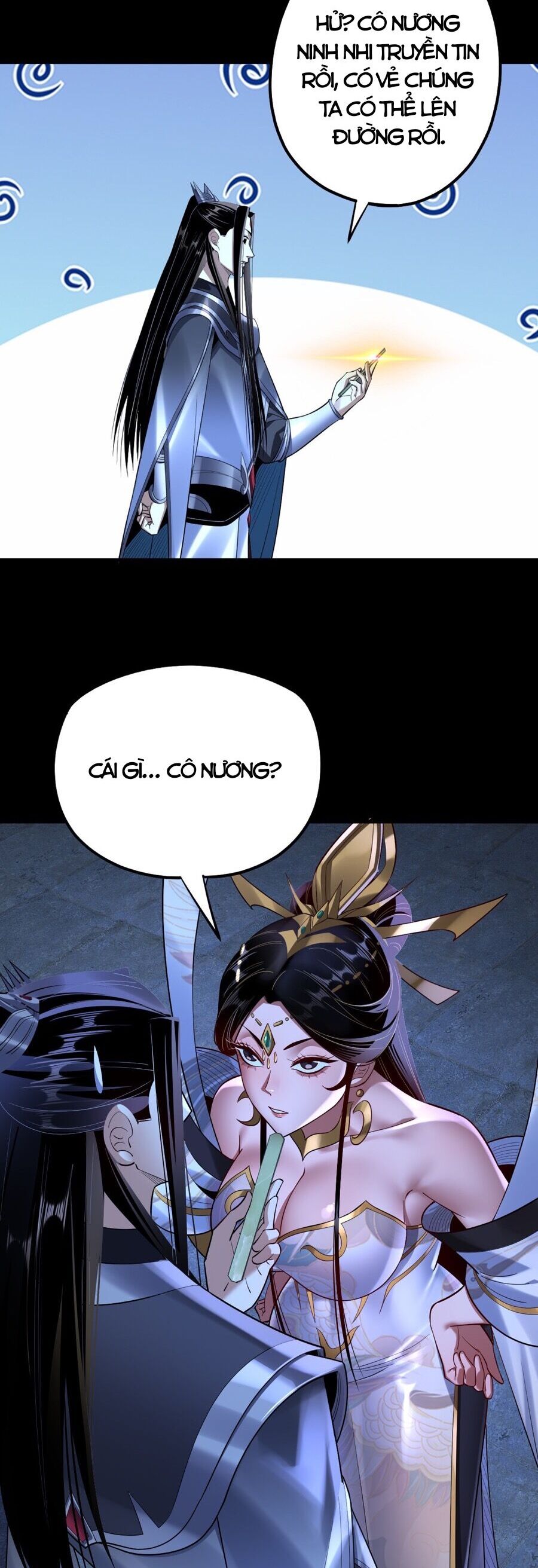 Ta Trời Sinh Đã Là Nhân Vật Phản Diện Chapter 198 - Trang 12