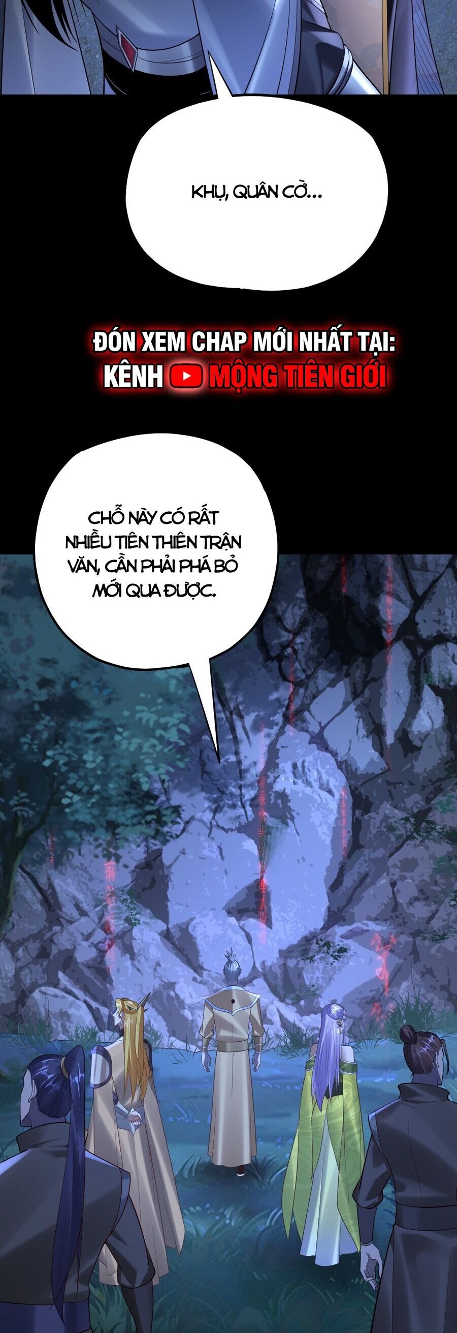 Ta Trời Sinh Đã Là Nhân Vật Phản Diện Chapter 198 - Trang 13