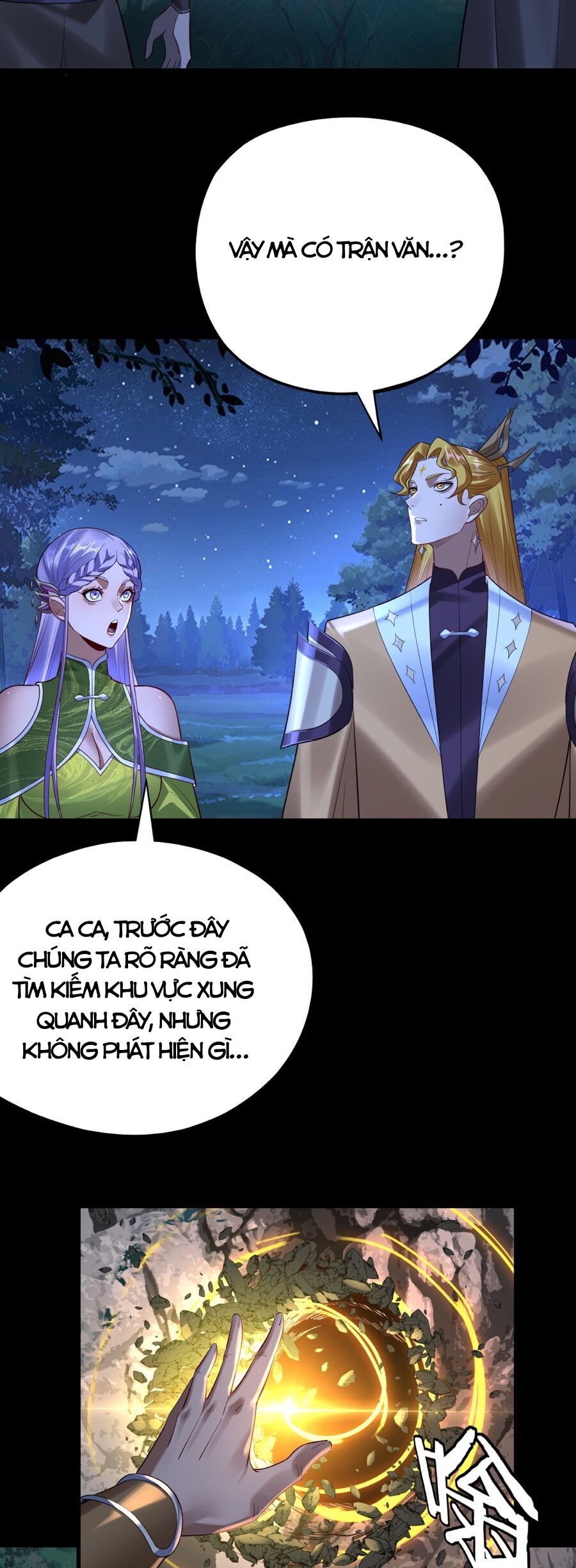 Ta Trời Sinh Đã Là Nhân Vật Phản Diện Chapter 198 - Trang 14