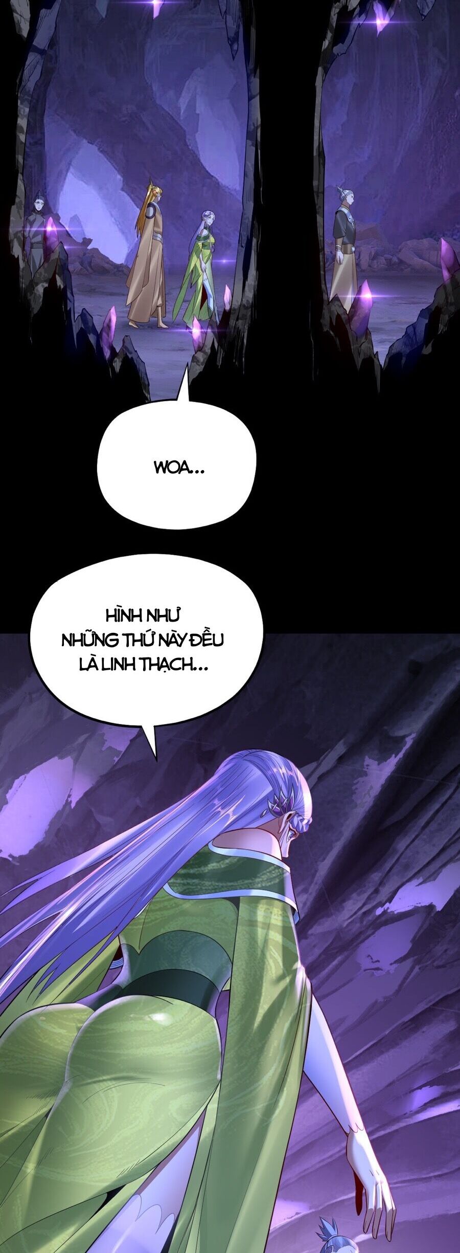 Ta Trời Sinh Đã Là Nhân Vật Phản Diện Chapter 198 - Trang 16