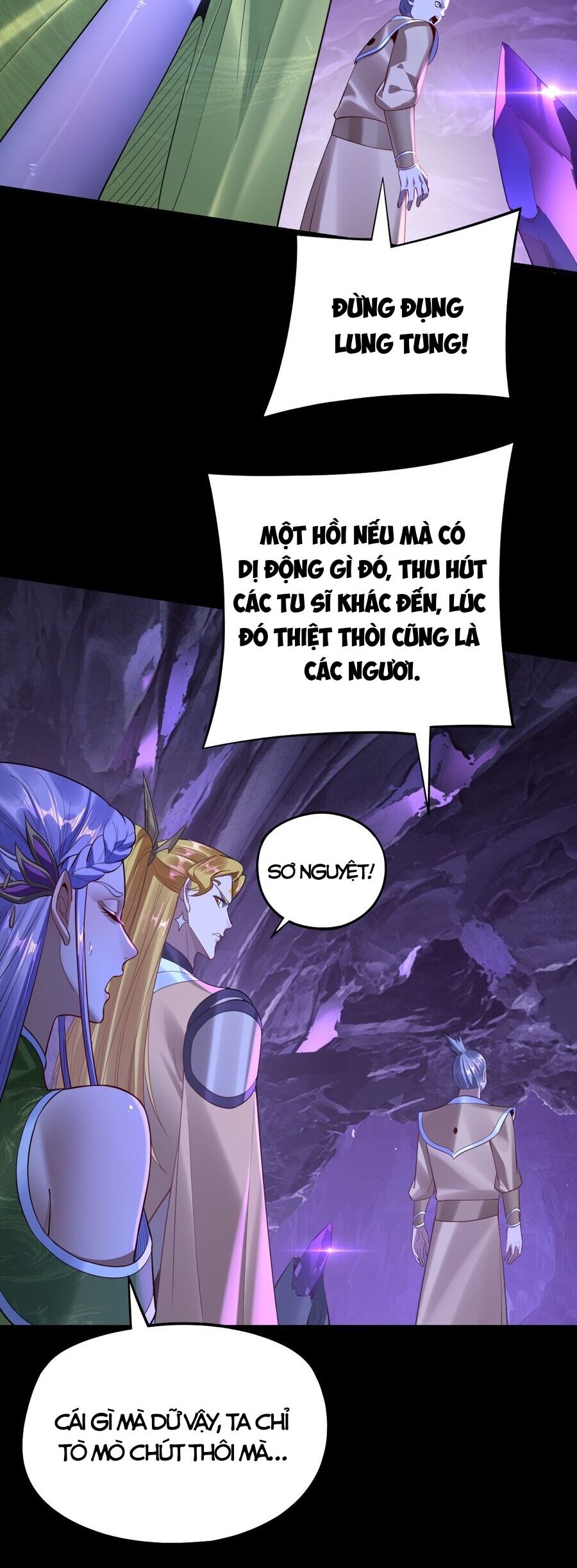 Ta Trời Sinh Đã Là Nhân Vật Phản Diện Chapter 198 - Trang 17