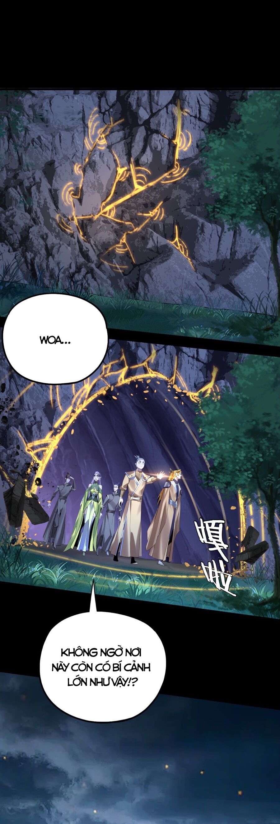 Ta Trời Sinh Đã Là Nhân Vật Phản Diện Chapter 198 - Trang 18