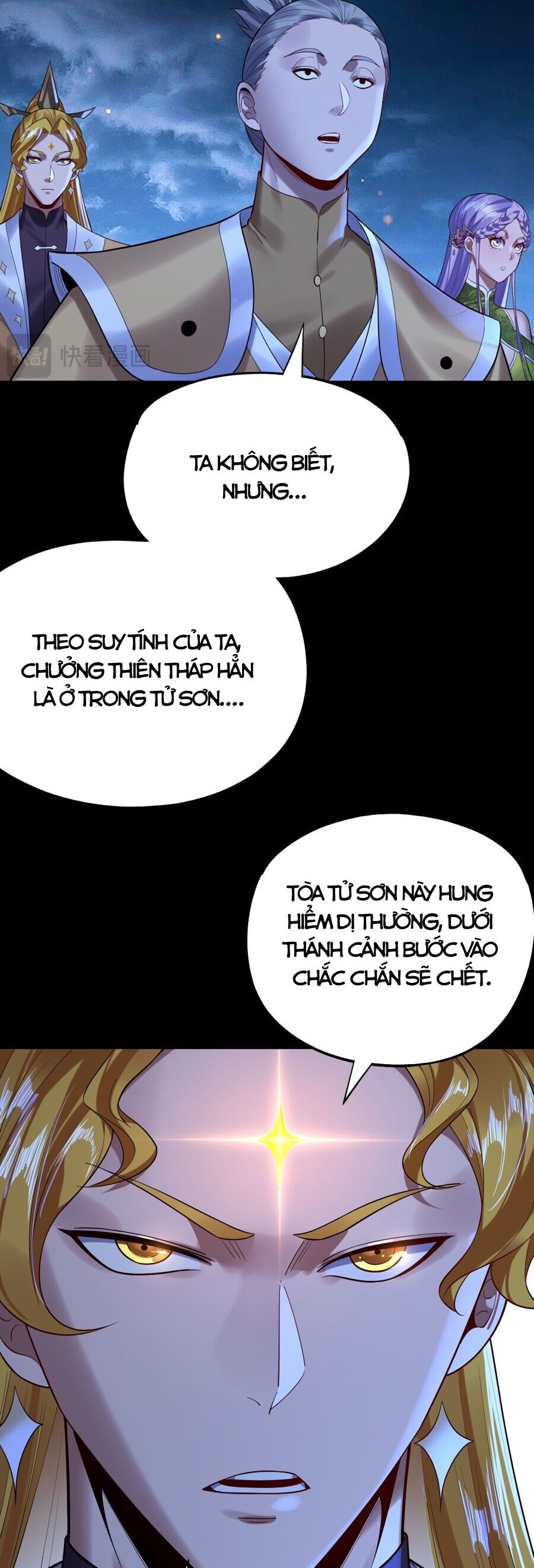 Ta Trời Sinh Đã Là Nhân Vật Phản Diện Chapter 198 - Trang 20