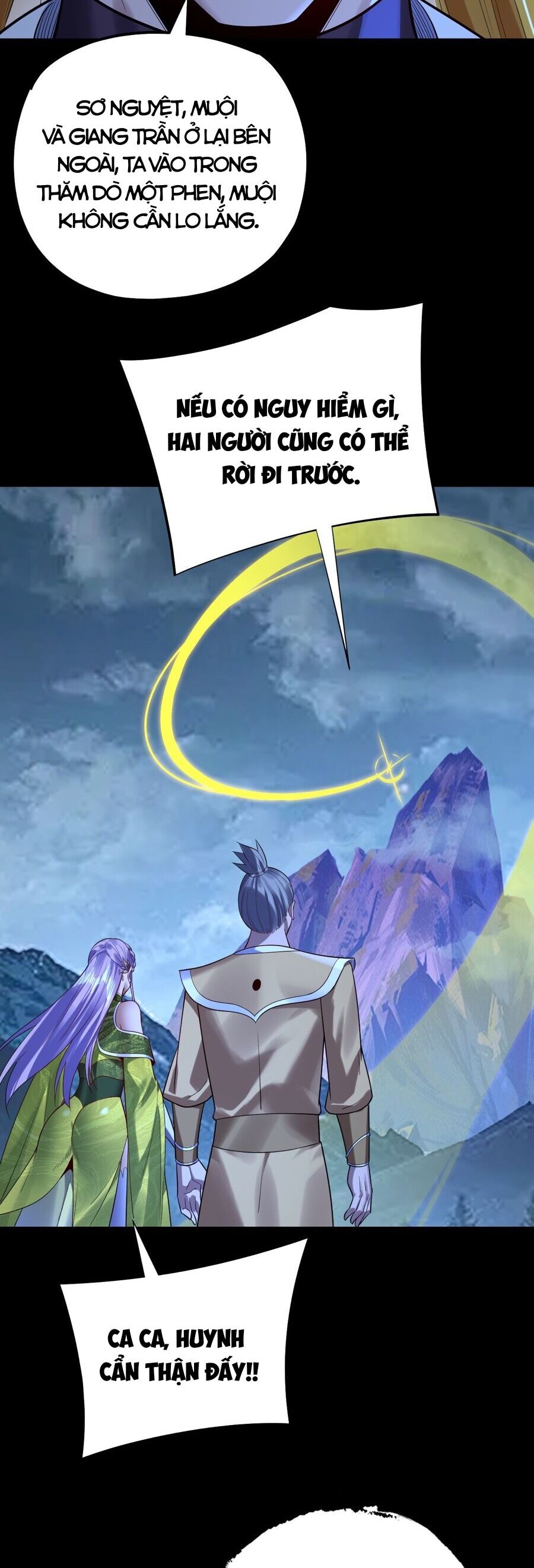 Ta Trời Sinh Đã Là Nhân Vật Phản Diện Chapter 198 - Trang 21