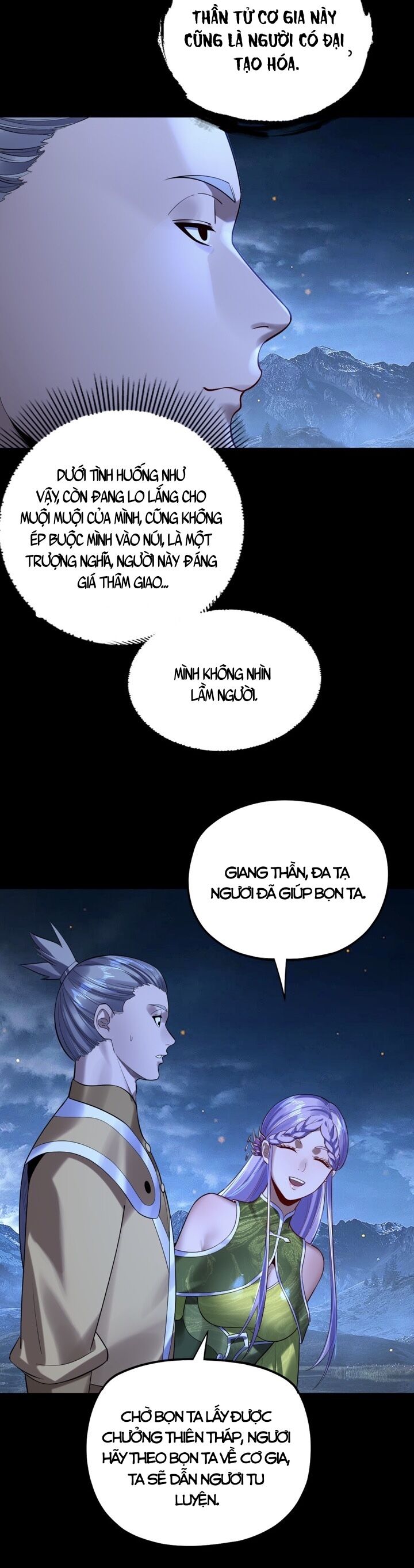 Ta Trời Sinh Đã Là Nhân Vật Phản Diện Chapter 198 - Trang 22