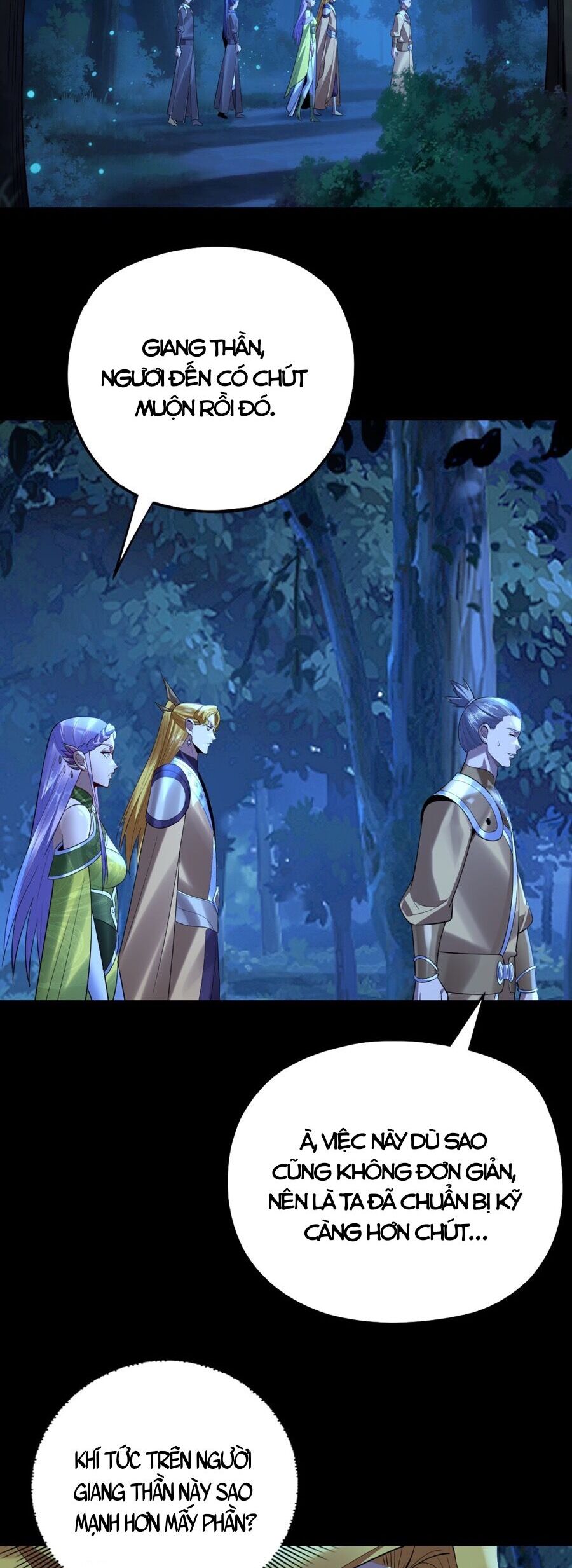 Ta Trời Sinh Đã Là Nhân Vật Phản Diện Chapter 198 - Trang 3