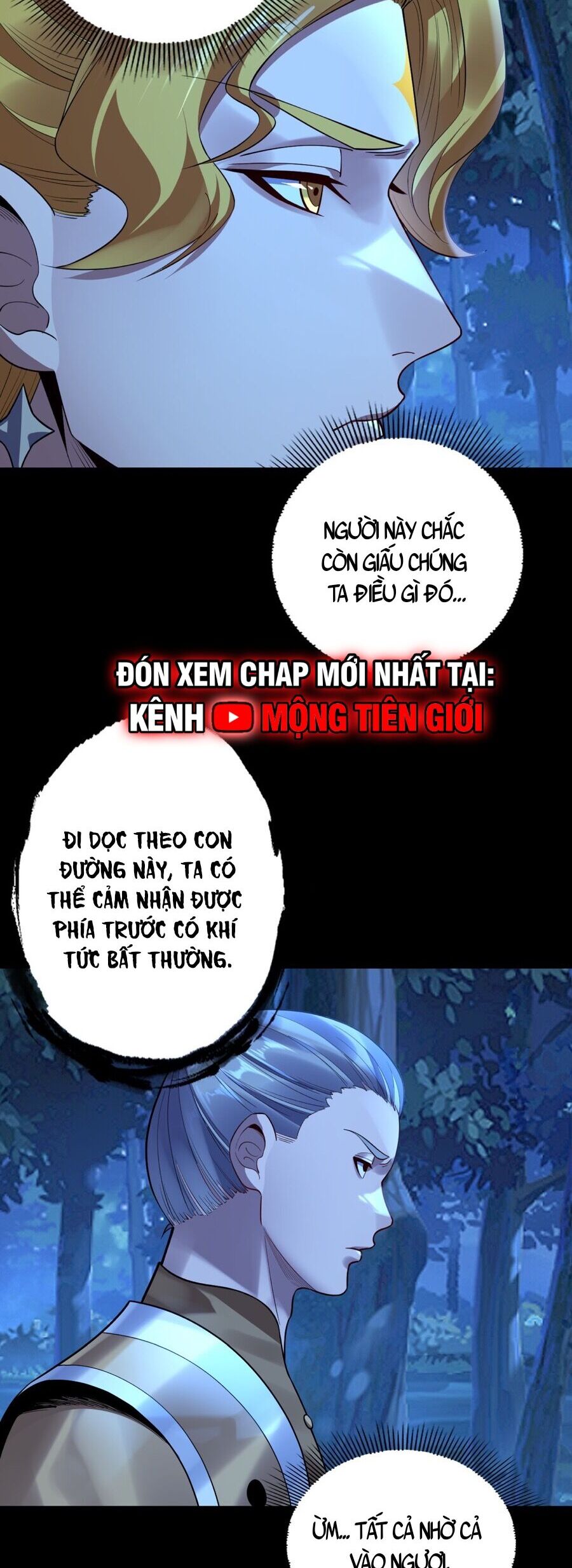 Ta Trời Sinh Đã Là Nhân Vật Phản Diện Chapter 198 - Trang 4