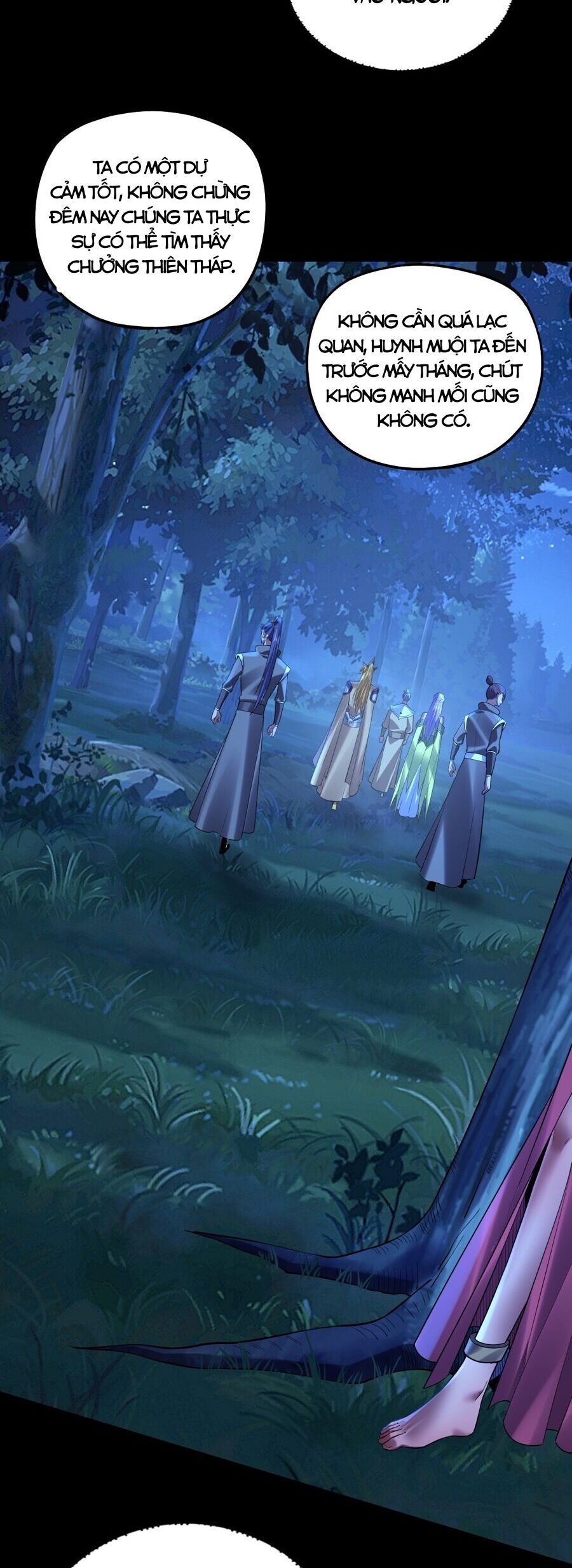 Ta Trời Sinh Đã Là Nhân Vật Phản Diện Chapter 198 - Trang 5
