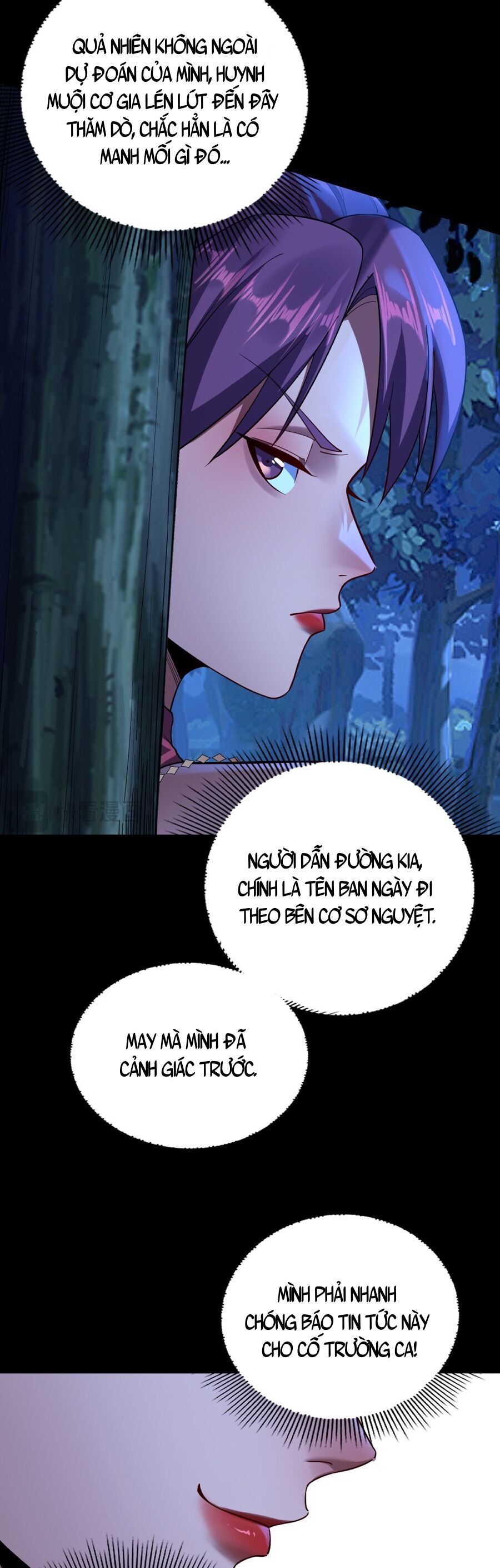 Ta Trời Sinh Đã Là Nhân Vật Phản Diện Chapter 198 - Trang 6