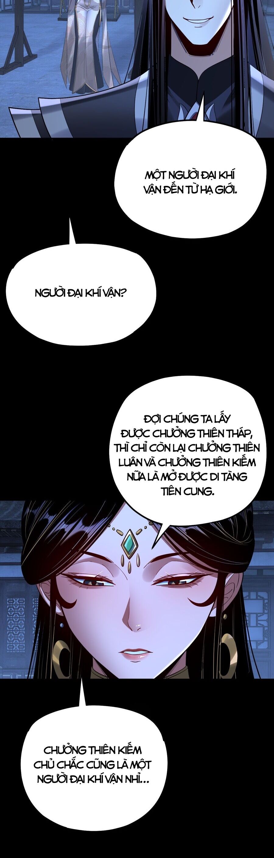 Ta Trời Sinh Đã Là Nhân Vật Phản Diện Chapter 198 - Trang 9