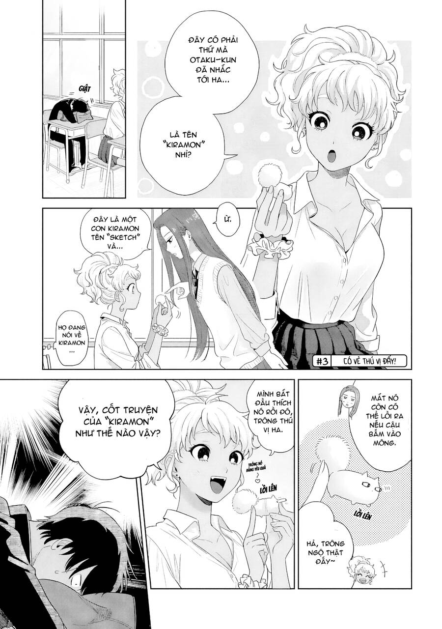 Gyaru Không Thể Tử Tế Với Otaku Ư? - Chapter 1 - Page 10