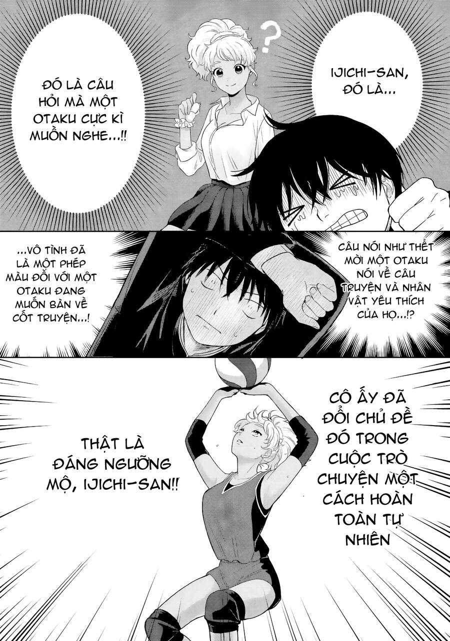 Gyaru Không Thể Tử Tế Với Otaku Ư? - Chapter 1 - Page 11