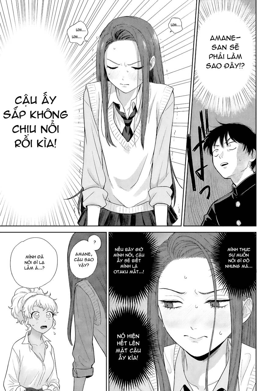 Gyaru Không Thể Tử Tế Với Otaku Ư? - Chapter 1 - Page 12