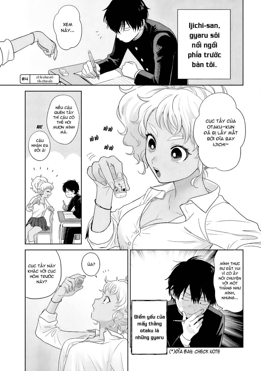 Gyaru Không Thể Tử Tế Với Otaku Ư? - Chapter 1 - Page 14