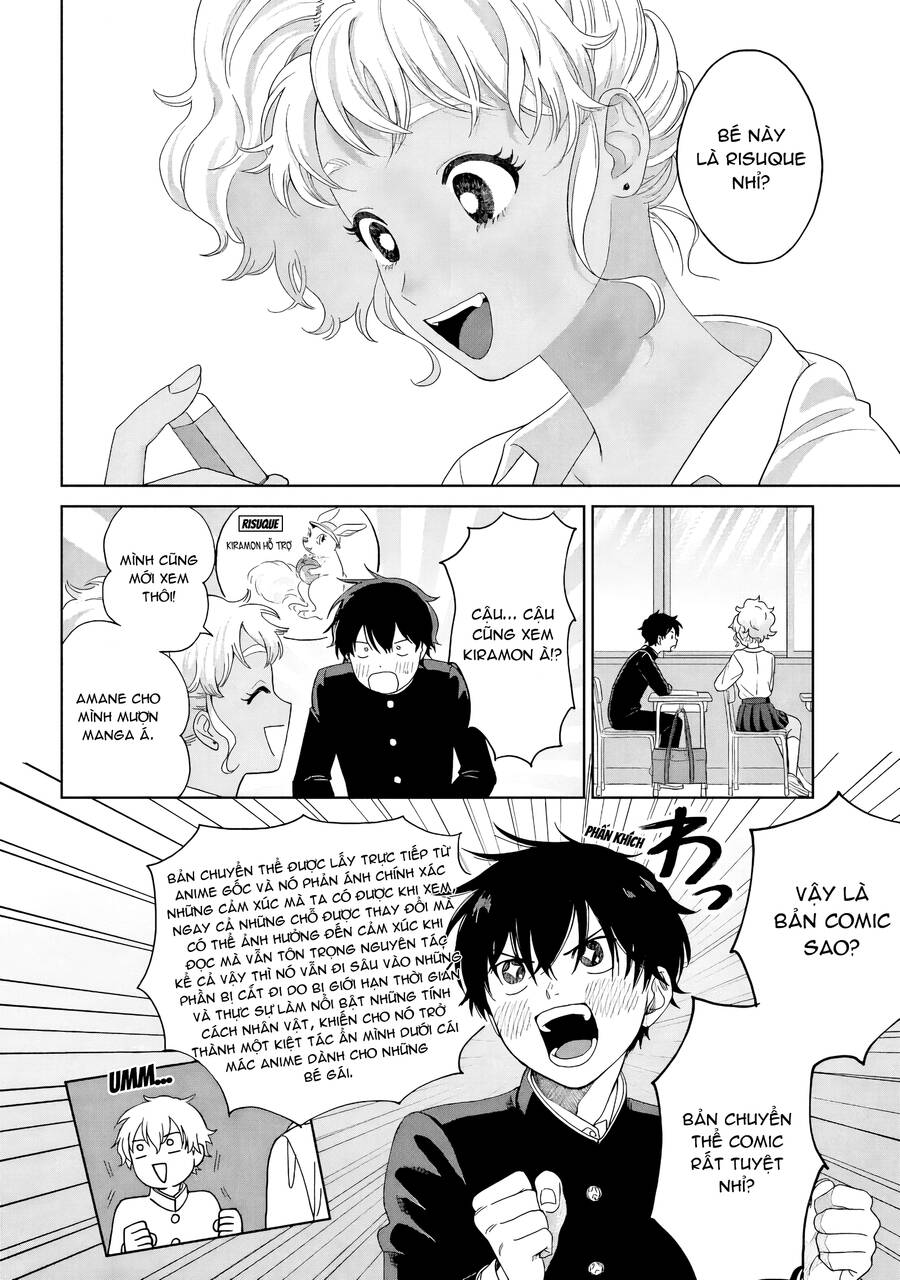 Gyaru Không Thể Tử Tế Với Otaku Ư? - Chapter 1 - Page 15