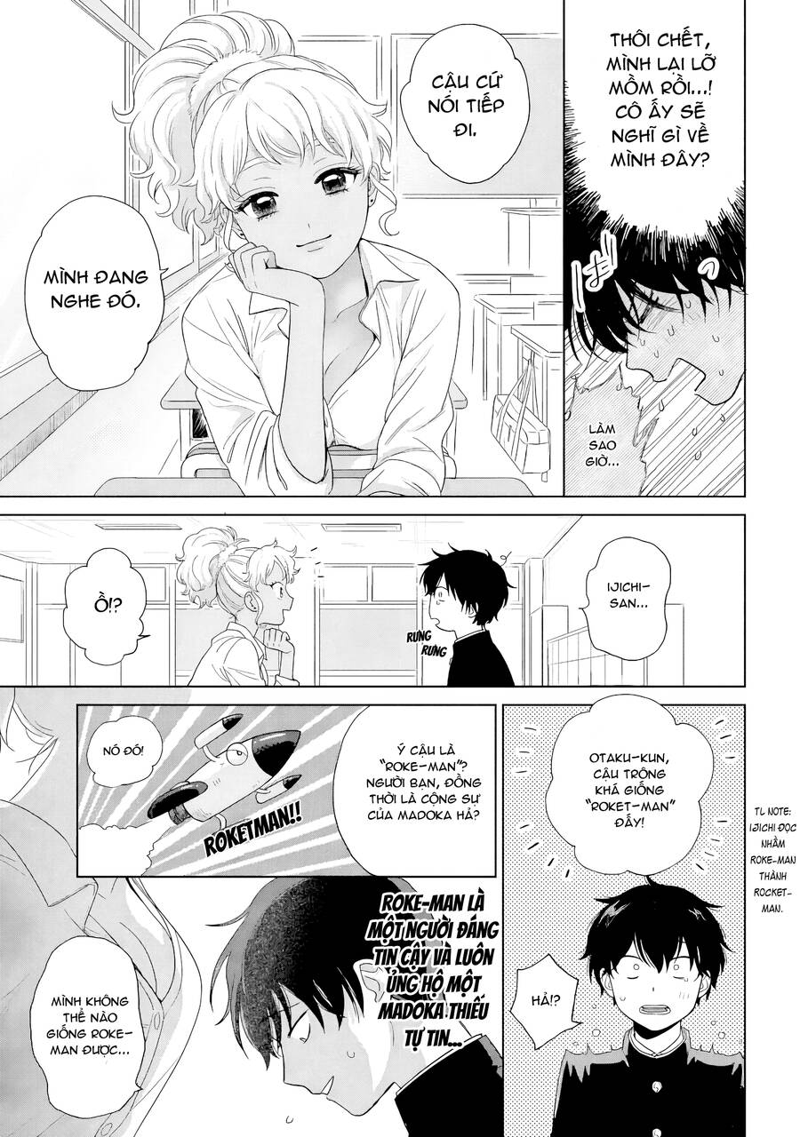 Gyaru Không Thể Tử Tế Với Otaku Ư? - Chapter 1 - Page 16