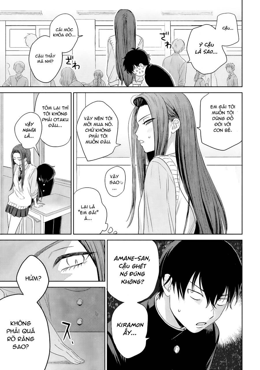 Gyaru Không Thể Tử Tế Với Otaku Ư? - Chapter 1 - Page 20