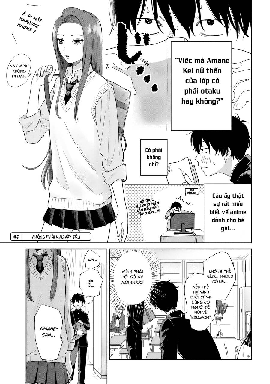 Gyaru Không Thể Tử Tế Với Otaku Ư? - Chapter 1 - Page 6
