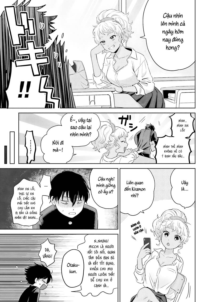 Gyaru Không Thể Tử Tế Với Otaku Ư? - Chapter 2 - Page 11