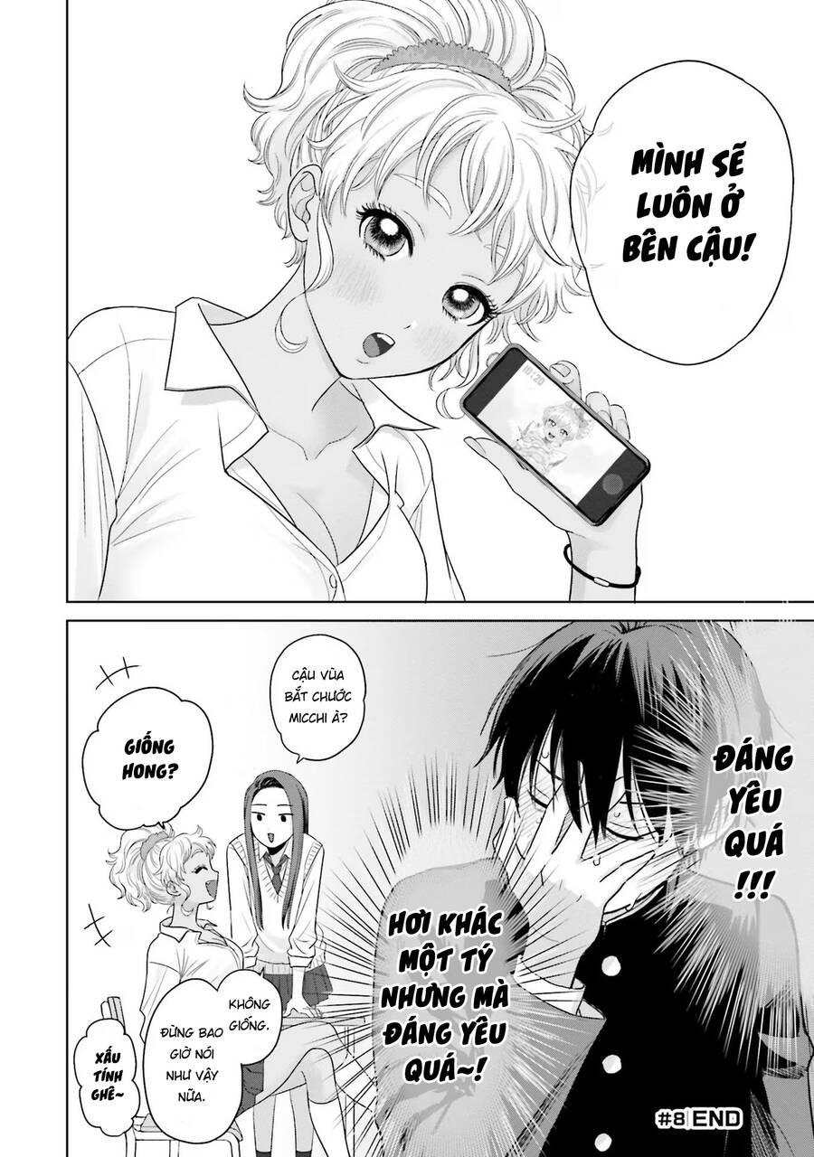 Gyaru Không Thể Tử Tế Với Otaku Ư? - Chapter 2 - Page 12