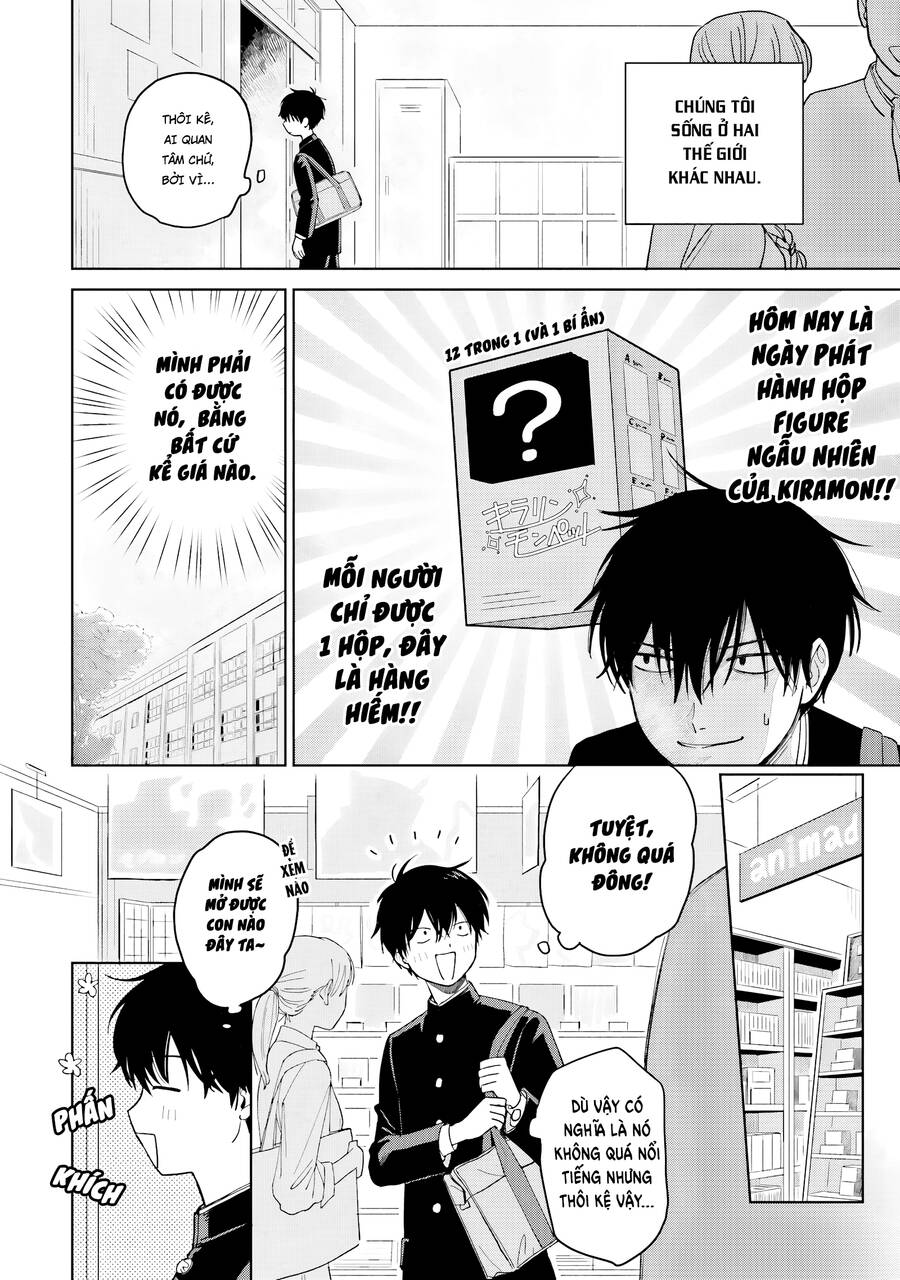 Gyaru Không Thể Tử Tế Với Otaku Ư? - Chapter 2 - Page 14