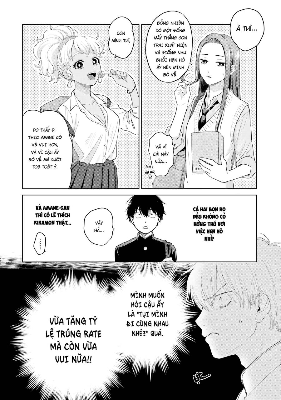 Gyaru Không Thể Tử Tế Với Otaku Ư? - Chapter 2 - Page 16