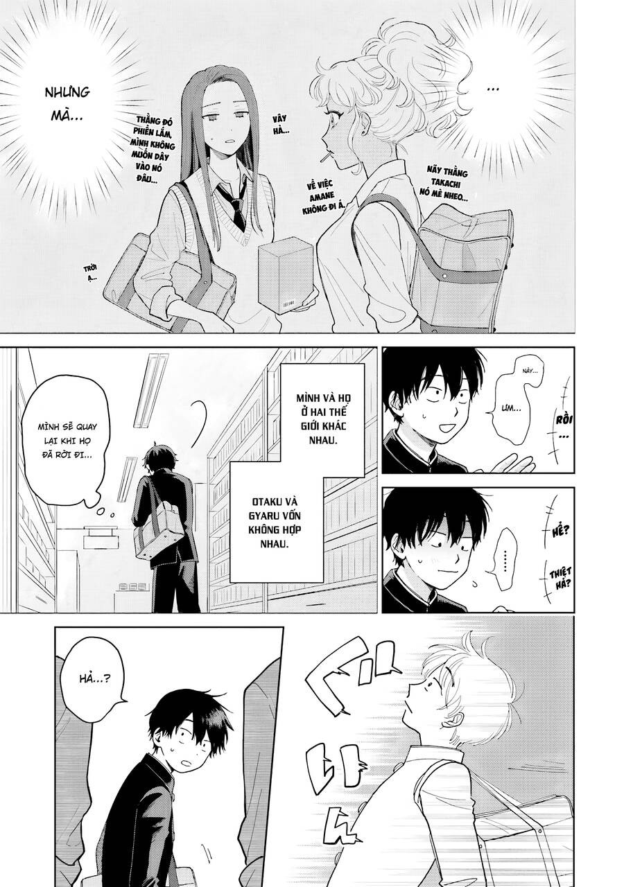 Gyaru Không Thể Tử Tế Với Otaku Ư? - Chapter 2 - Page 17