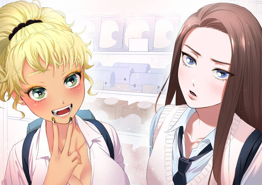 Gyaru Không Thể Tử Tế Với Otaku Ư? - Chapter 2 - Page 20