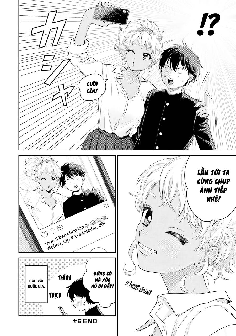 Gyaru Không Thể Tử Tế Với Otaku Ư? - Chapter 2 - Page 4