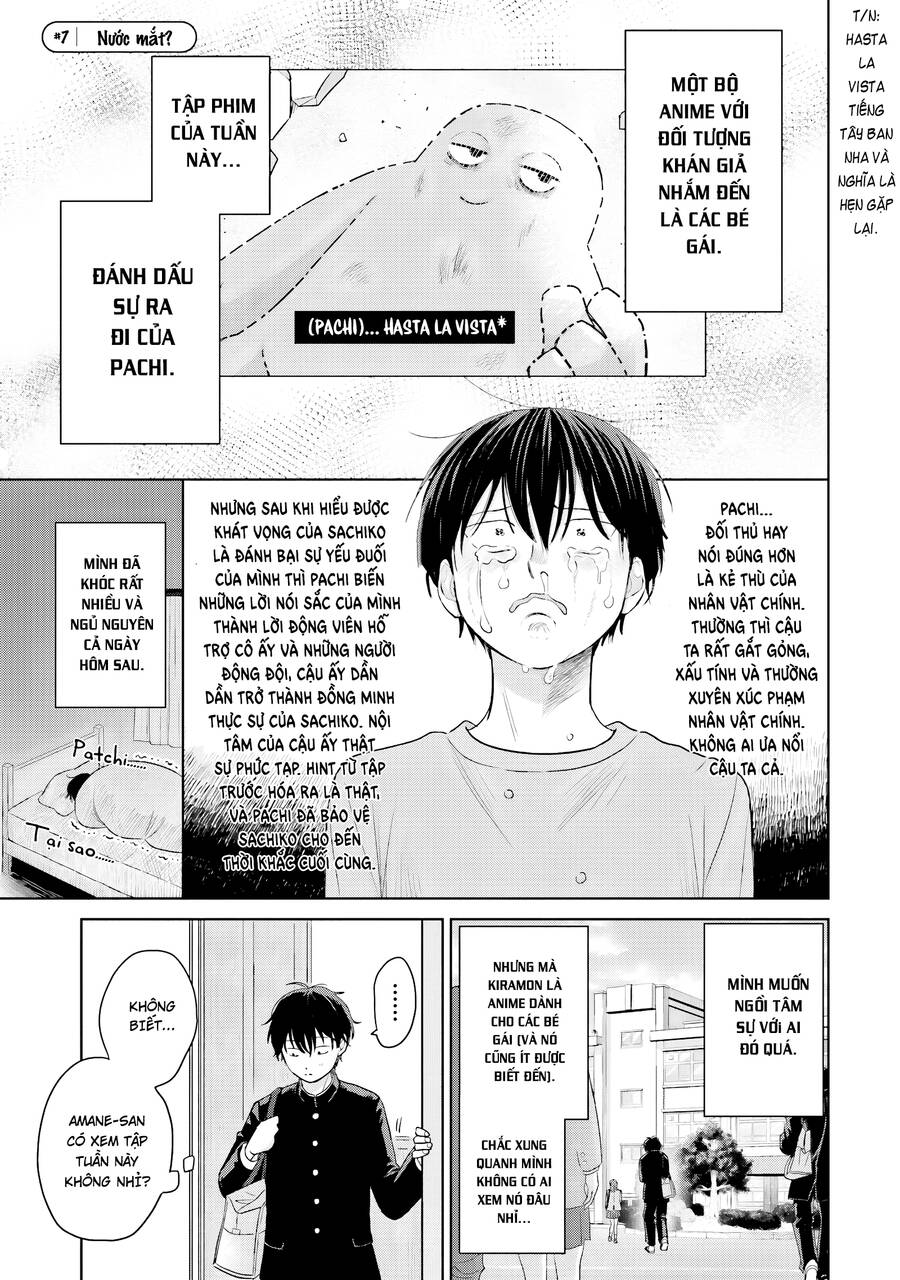 Gyaru Không Thể Tử Tế Với Otaku Ư? - Chapter 2 - Page 5