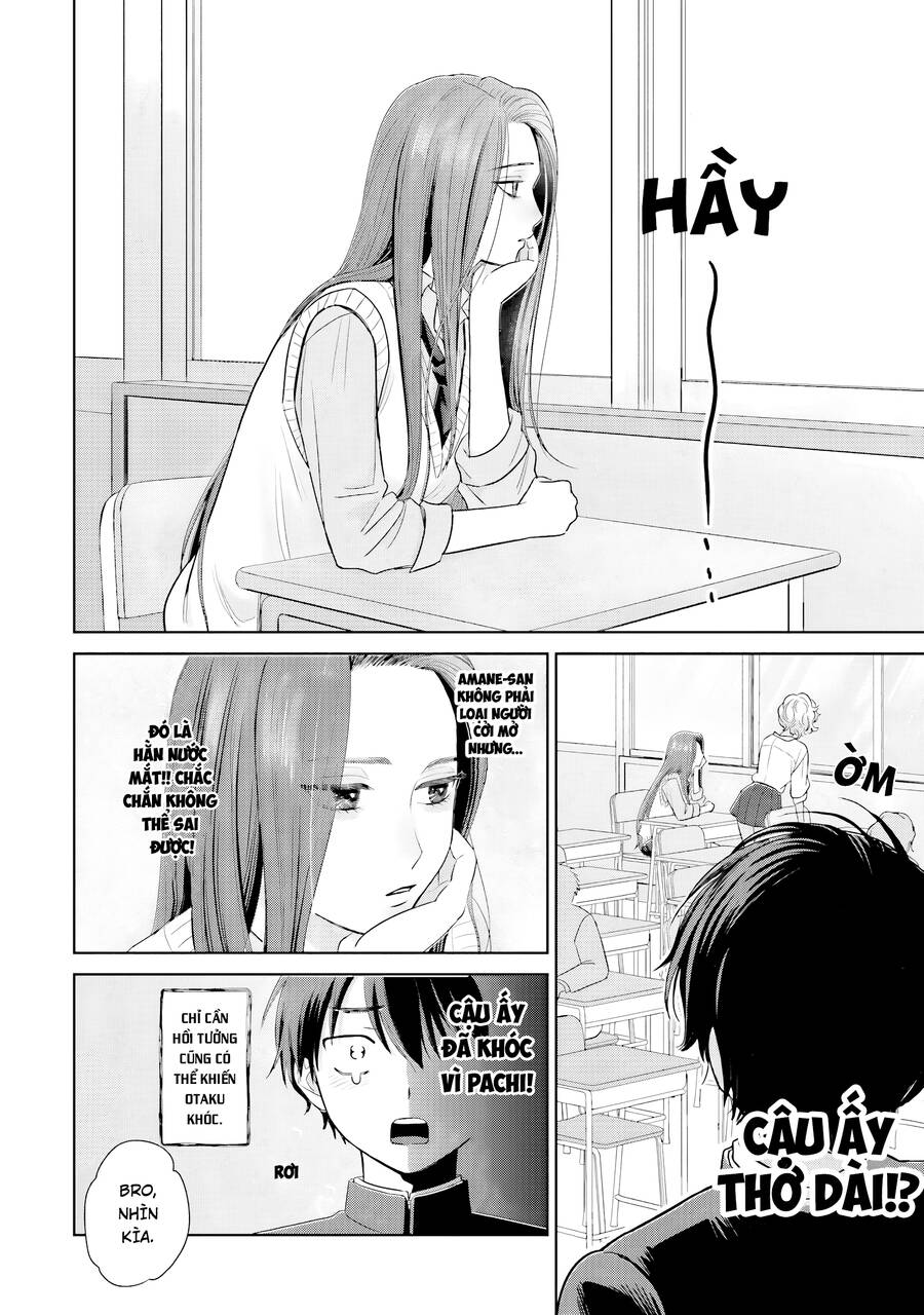 Gyaru Không Thể Tử Tế Với Otaku Ư? - Chapter 2 - Page 6