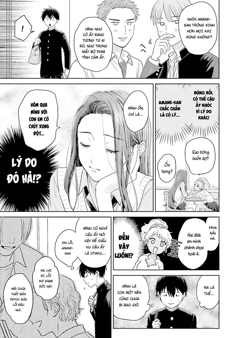 Gyaru Không Thể Tử Tế Với Otaku Ư? - Chapter 2 - Page 7