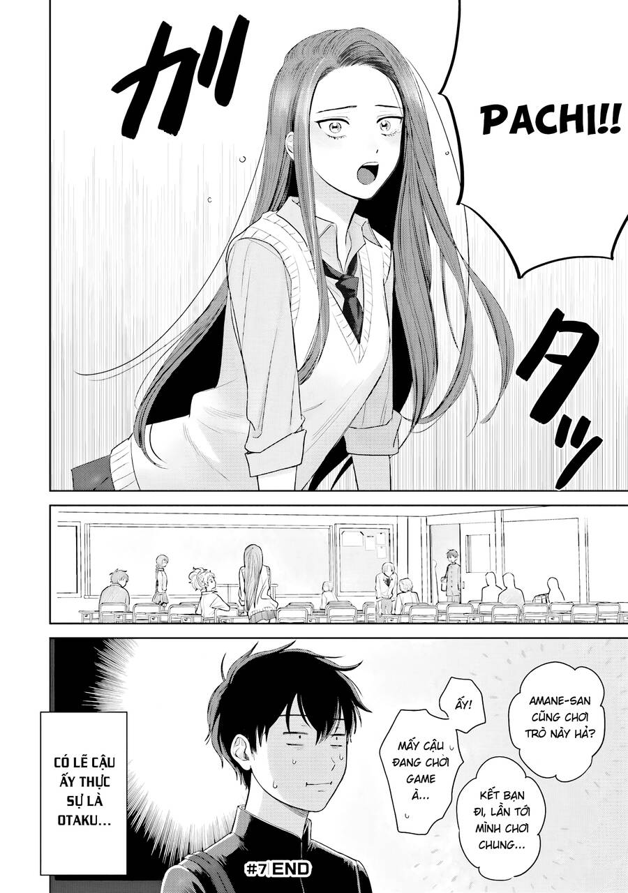 Gyaru Không Thể Tử Tế Với Otaku Ư? - Chapter 2 - Page 8