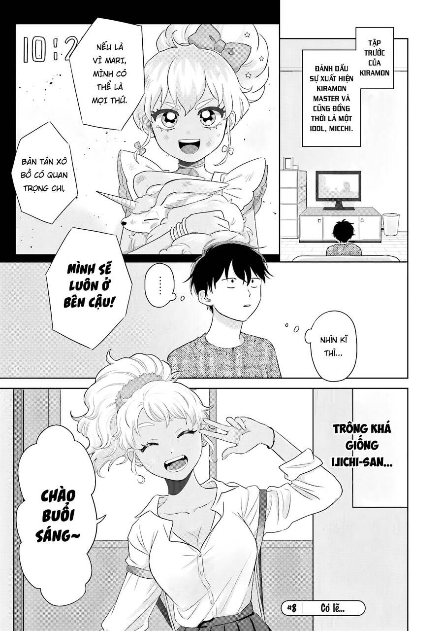 Gyaru Không Thể Tử Tế Với Otaku Ư? - Chapter 2 - Page 9