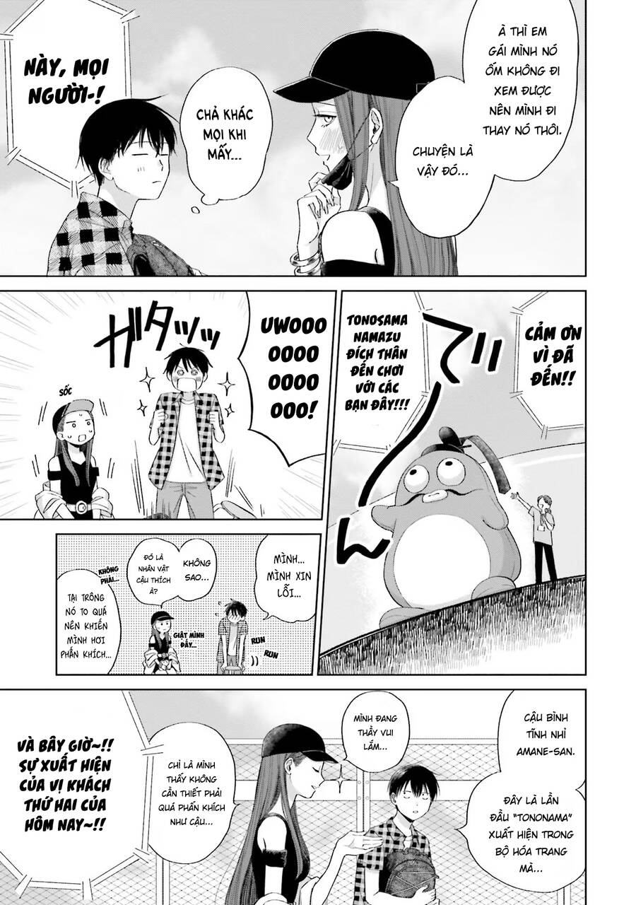 Gyaru Không Thể Tử Tế Với Otaku Ư? - Chapter 3 - Page 10