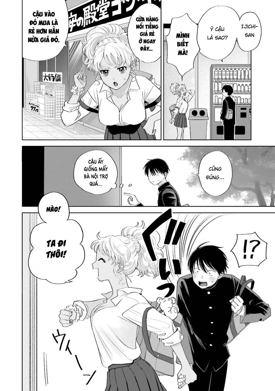 Gyaru Không Thể Tử Tế Với Otaku Ư? - Chapter 3 - Page 13