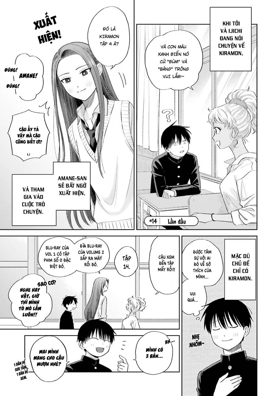 Gyaru Không Thể Tử Tế Với Otaku Ư? - Chapter 3 - Page 16