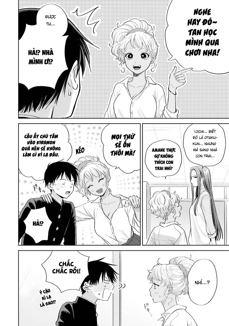 Gyaru Không Thể Tử Tế Với Otaku Ư? - Chapter 3 - Page 17
