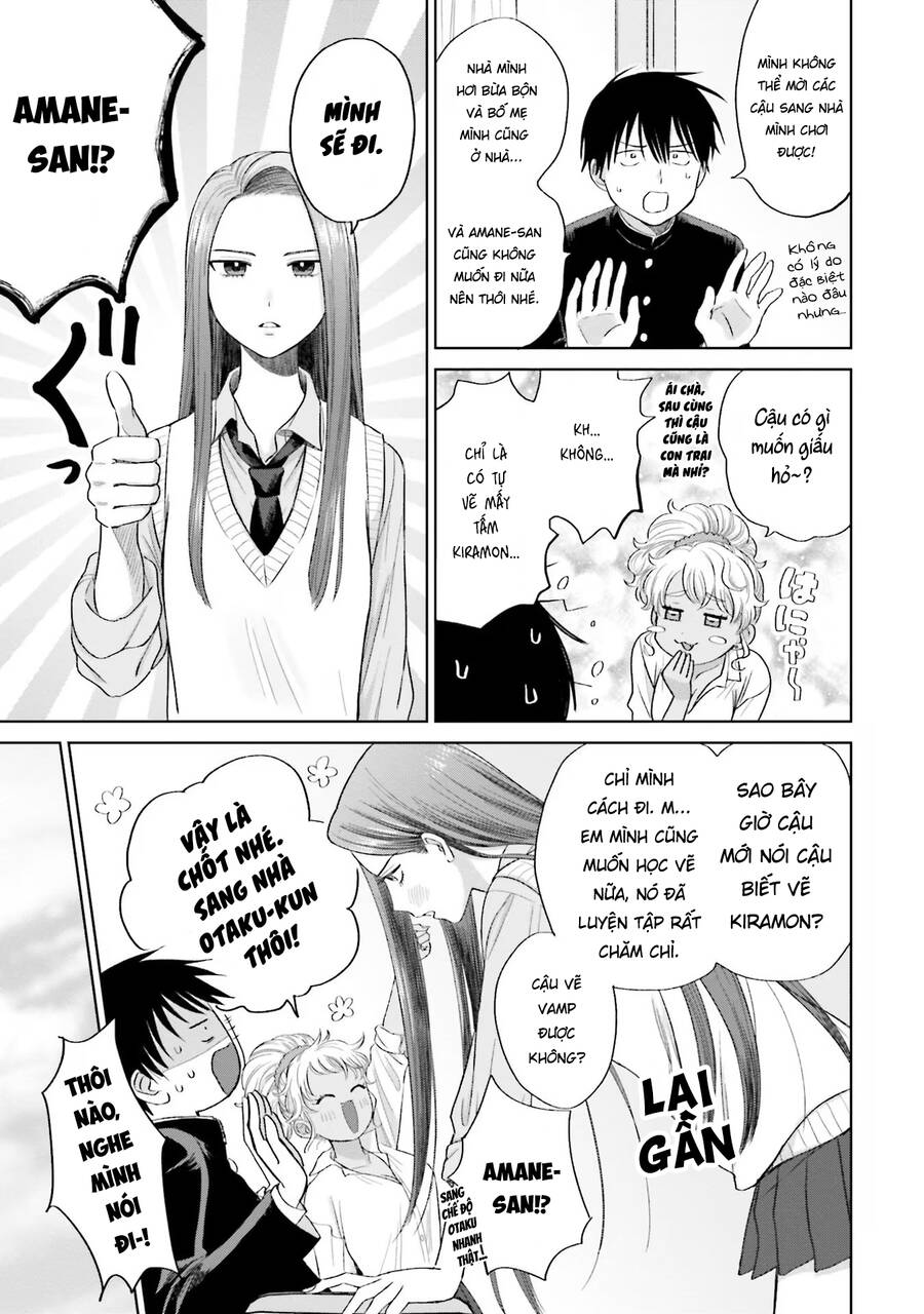 Gyaru Không Thể Tử Tế Với Otaku Ư? - Chapter 3 - Page 18