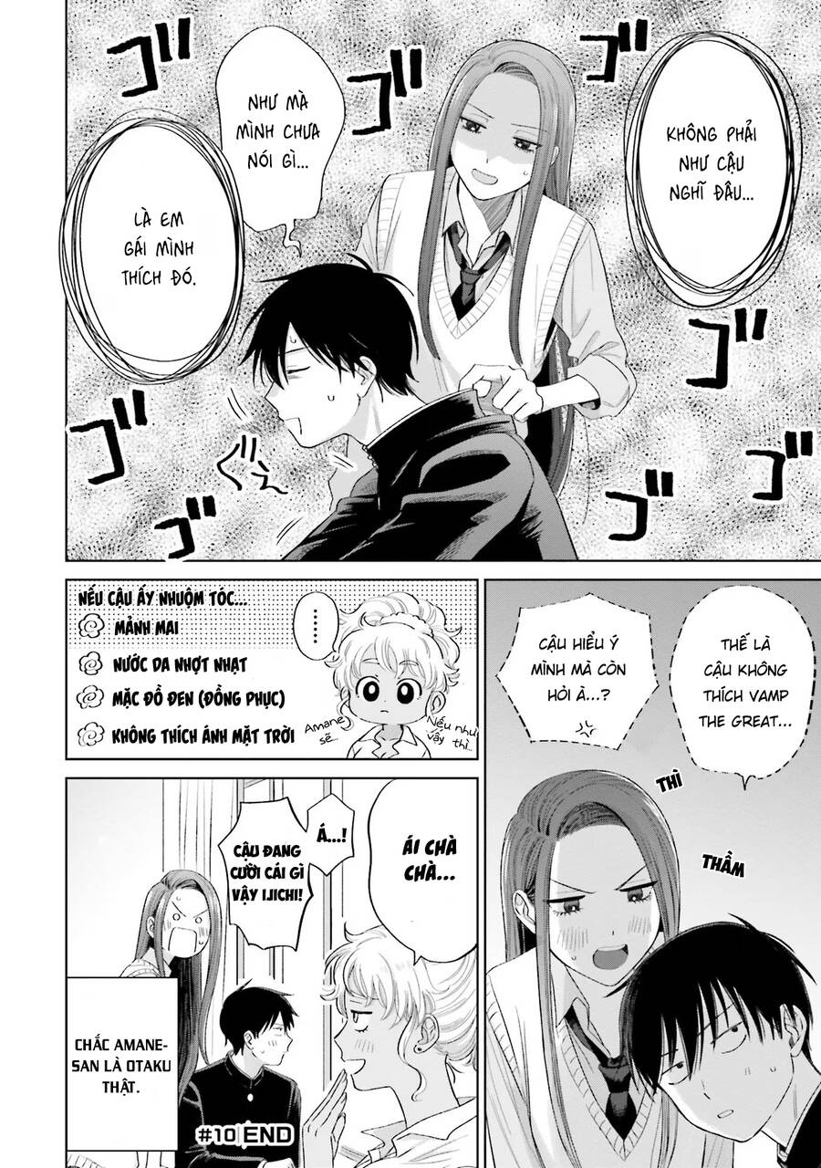 Gyaru Không Thể Tử Tế Với Otaku Ư? - Chapter 3 - Page 3