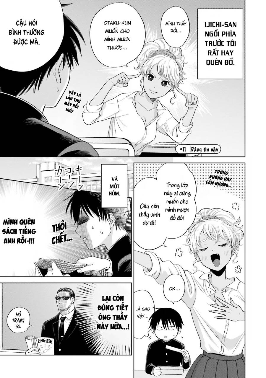 Gyaru Không Thể Tử Tế Với Otaku Ư? - Chapter 3 - Page 4