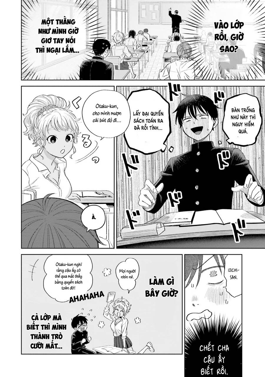 Gyaru Không Thể Tử Tế Với Otaku Ư? - Chapter 3 - Page 5