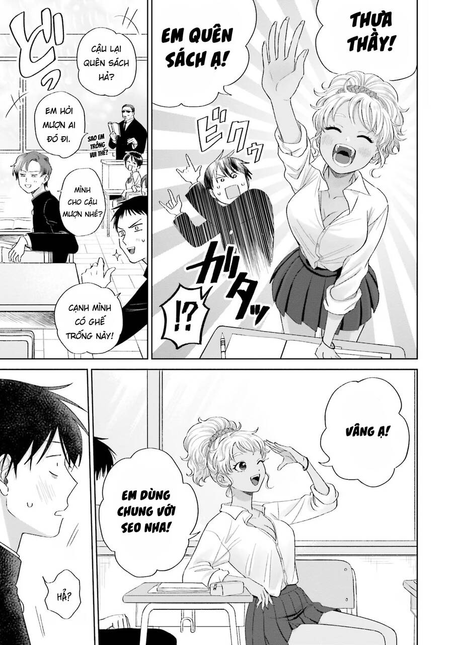 Gyaru Không Thể Tử Tế Với Otaku Ư? - Chapter 3 - Page 6
