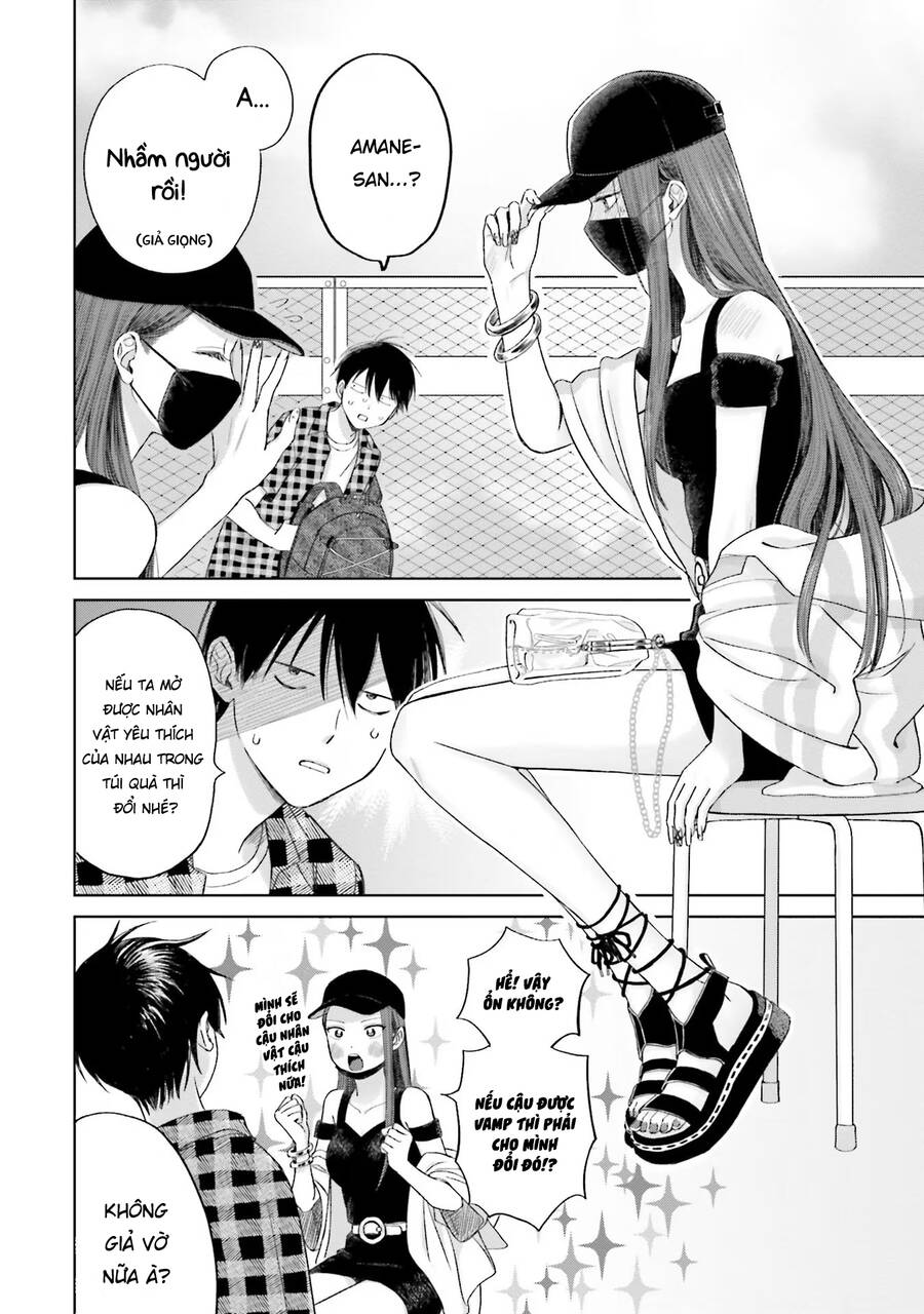 Gyaru Không Thể Tử Tế Với Otaku Ư? - Chapter 3 - Page 9