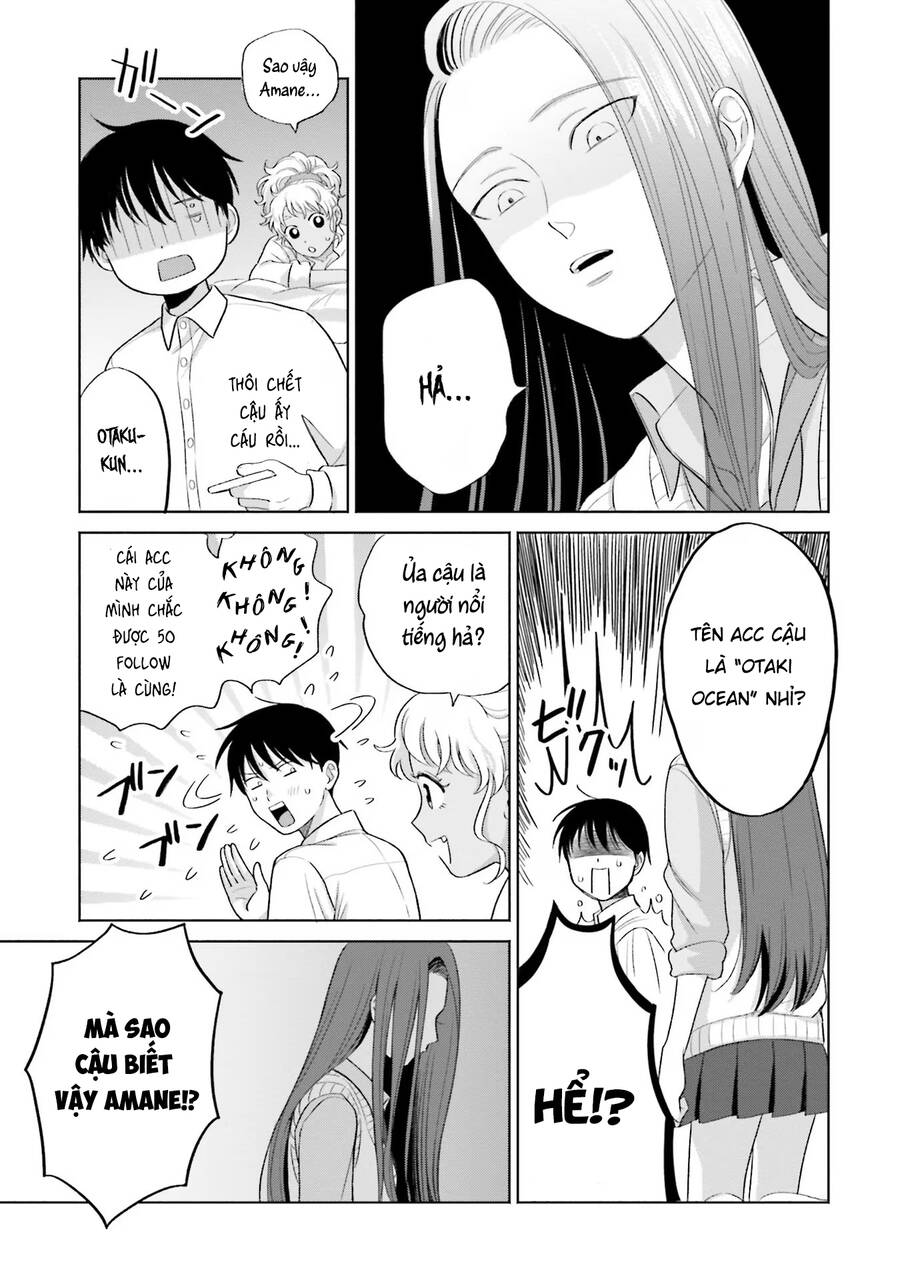 Gyaru Không Thể Tử Tế Với Otaku Ư? - Chapter 4 - Page 10