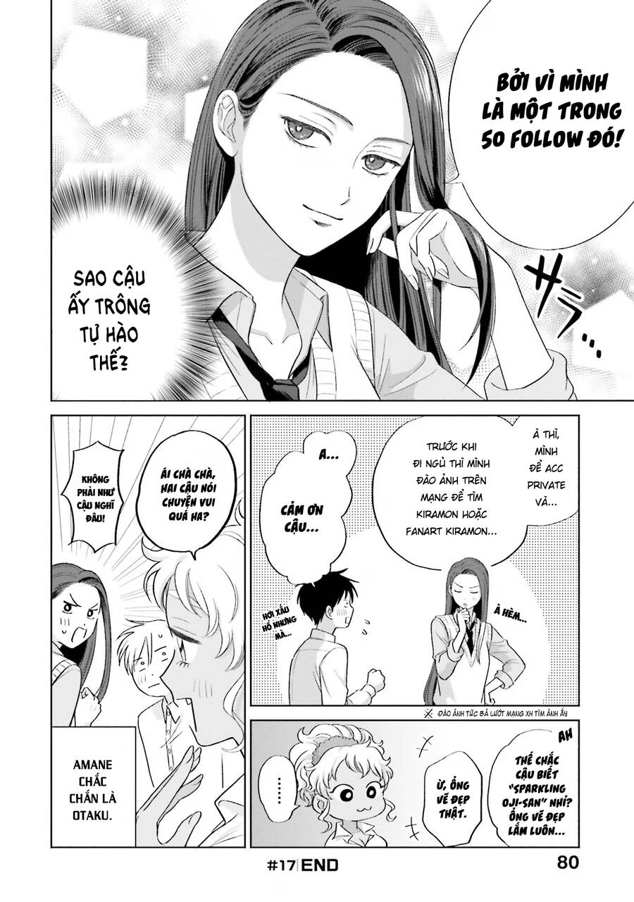 Gyaru Không Thể Tử Tế Với Otaku Ư? - Chapter 4 - Page 11